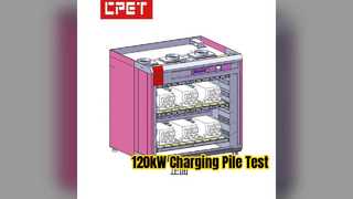 120kW Charging Pile Burn In Test Equipment