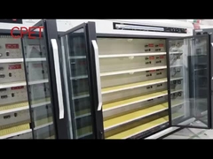 Charging and discharge aging cabinet