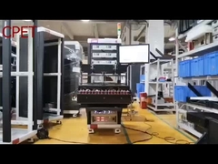 ATE:LED driver power supply PCBA function test system