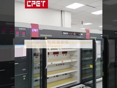 Manufacturer Of 512-bit Portable Power Bank Charge And Discharge Aging Test Equipment