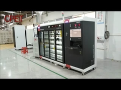 led power aging cabinet 