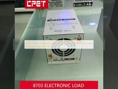 High Power Programmable DC-DC Source Electronic Load Battery Inspection Test