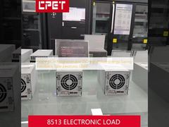 1100W 6CH Programmable DC High Power Energy Saving Feedback Type Electronic Load