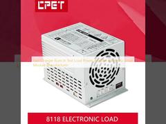 Fast Charger Burn In Test Load Power Adapter Electronic Load Module Manufacturer