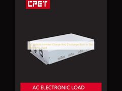 AC Vehicle Inverter Charge And Discharge Burn In Test Electronic Load