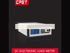 Power Adapter 4 Channels Programmable DC Electronic Load Testing Instrument