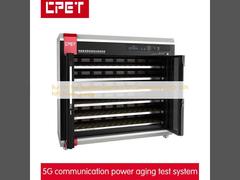 Burn In Test System Equipment Of Communication Or SSN NPS Power Supply