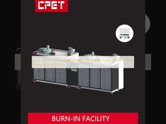 Burn-In Test Of Household Photovoltaic Storage Off-Grid And Integrated Machine