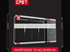 Energy Saving Feedback Burn In Cabinet Inverter DC To AC Converter Reflux