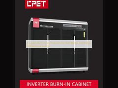 6 Layers Burn In Test Cabinet For Half Bridge Full Bridge Bidirectional Inverter