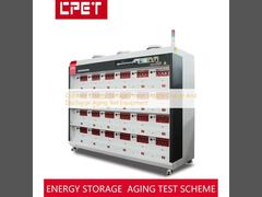 Outdoor Energy Storage Power Supply Charge And Discharge Aging Test Equipment