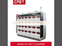 Aging Test Of Energy Storage Power Supply Standby Storage Charging Station