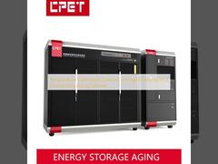Temperature Controlled Outdoor Storage Charging And Discharging Aging Cabinet