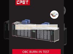 Burn In Test System For New Energy Vehicle Power Supply Assembly OBC Factory