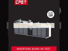 Burn-In Test System For Household Photovoltaic Half-bridge full-bridge inverter