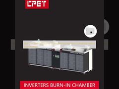 Burn-In Test facility For Small String Inverters Converter reflux transformer