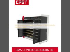 Energy Saving Feedback Burn In Cabinet Of BMS Controller Integration Mode