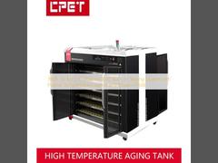 380V 36 Burn-In Stations BMS Burn-In Testing System with Precise Temperature Control and Noise <70dB