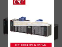 Burn In Test Equipment Of High Frequency High Voltage Rectifier Power Supply