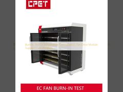 Burn In Test Of Temperature Controlled EC Fan Drive Module Support Customization