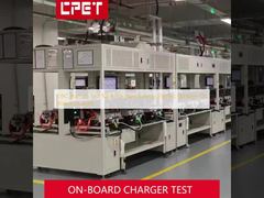OBC Burn In Test Rack For New Energy Electric Vehicles On Board Charger