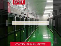 Maximum Power Point Tracking Solar Controller Burn In Test Equipment Factory