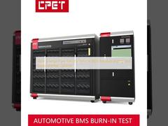 New Energy Pure Electric Vehicle BMS Module Aging Test Experimental Cabinet