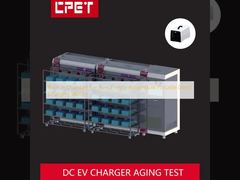 Burn In Chamber For New Energy Automobile Portable Direct Charging Station