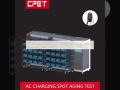 Burn In Chamber For AC Charging Spot Chinese Factory Supports Customization