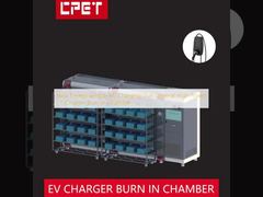 New Energy Vehicle AC Charging Gun General High Power EV Charger Burn In Chamber