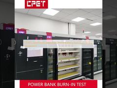 ODM Customization Mobile Phone Battery Pack Burn In Test Equipment