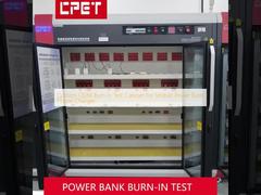 Custom ODM Burn In Test Cabinet For Mobile Power Bank Phone Charger