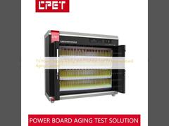 TV Power Supply Aging Test Chamber For TV Motherboard Aging Cabinet
