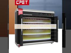 Power Bank Burning Test Custom Design TV Power Supply Burn In Test Chamber