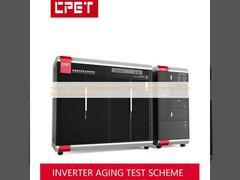 Inverter Aging Test Equipment Energy Saving Inverter DC To AC Burn In Cabinet