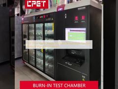 LED Drive Power Supply Constant Temperature Constant Pressure Aging Test Cabinet