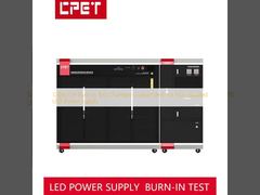 125W/CH Burn In Test Chamber Customized For Non Isolated LED Power Supply