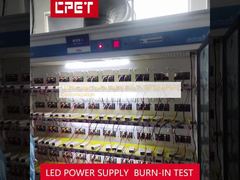 LED Rectifier Power Supply Burn In Test Equipment Customization