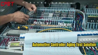controlled aging test equipment