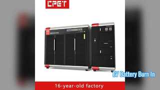 EV Battery Burn In Test Equipment