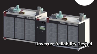 burn in test equipment