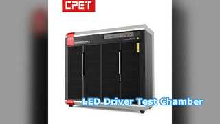 LED Driver Burn In Chamber Test Reliability