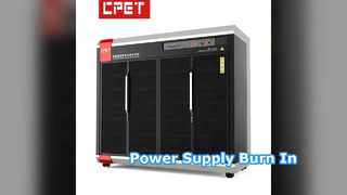 Power Supply Burn In Chamber Test Equipment