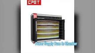 Power Supply Burn In Chamber Test Equipment