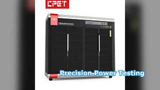 Power Supply Burn In Chamber Precision Testing