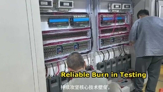  Burn-in test system