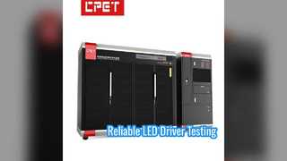 LED Driver Burn In Test Chamber For Reliability