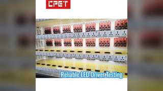 LED Driver Burn In Chamber For Reliable Testing