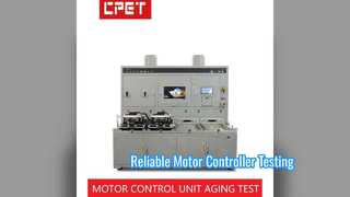Motor Controller Burn In Test Equipment 1000Vdc