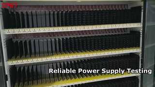  burn-in testing of TV Board/Display power supply